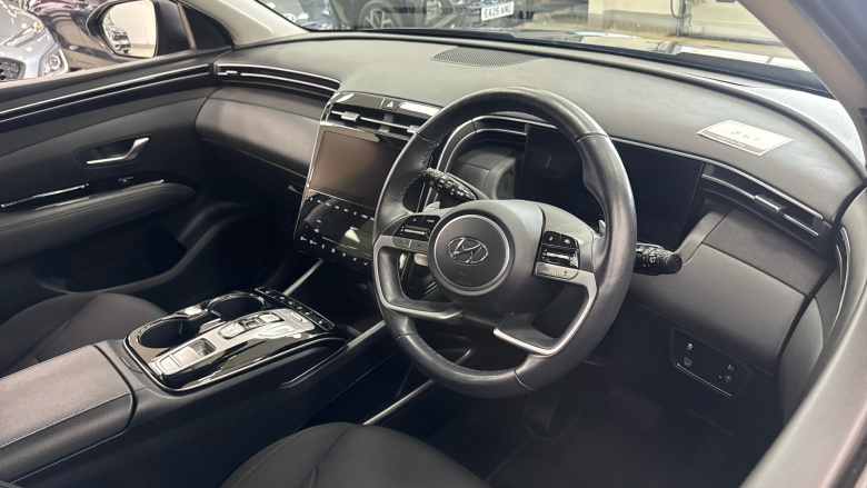 Hyundai TUCSON 1.6 TGDi Hybrid 230 Premium 5dr 2WD Auto Hybrid Estate